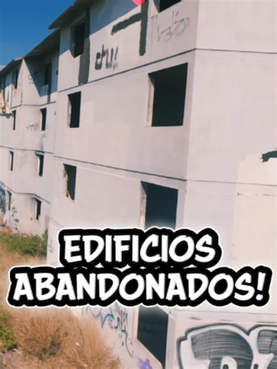 Edificios abandonados en Aguascalientes: historias y recorridos