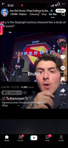 Quick Karma Moments on TikTok