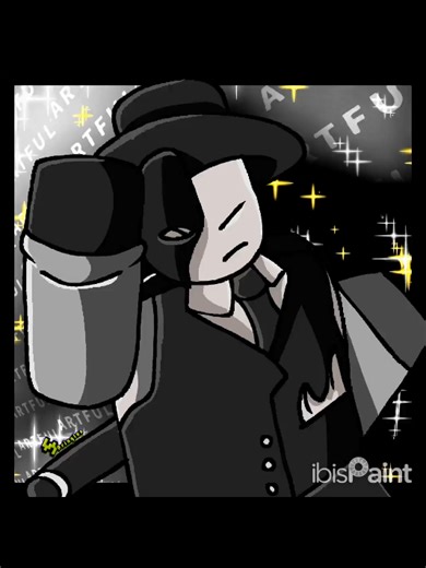 Artful Die of Death Speedpaint on Roblox