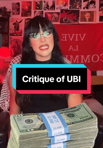 Understanding the Critique of Universal Basic Income