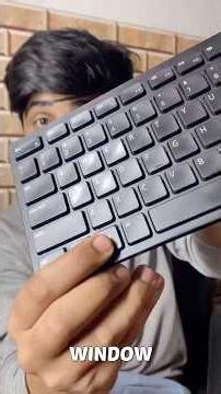 5 Window key secret use Case