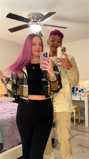 He is my happy ending 🫶🏼#CapCut #venezuela🇻🇪 #gringa🇺🇸 #biracialcouple #bilingual