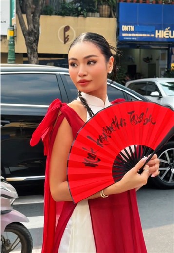 Pre-Tet Vibes in Ho Chi Minh City with Mook