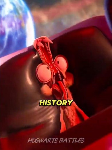 The Ice Age Movies Tell Earth's History — But in Reverse.!