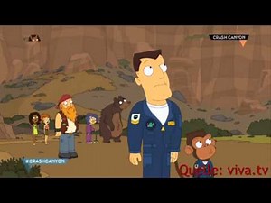 Crash Canyon Intro [German]