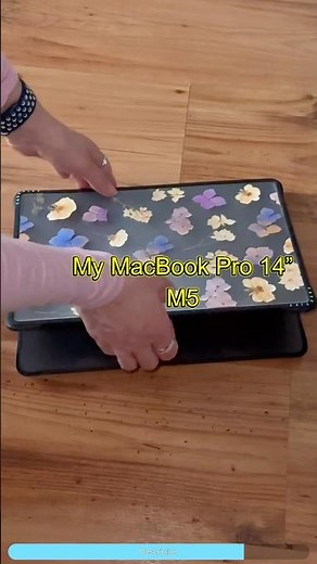 Casetify Impact Case is Perfect for MacBook Pro 14” M5 #unboxing #macbookpro #casetify