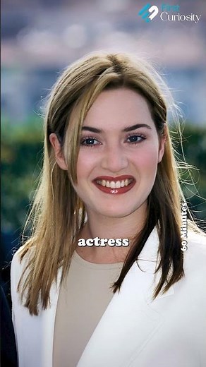 Kate Winslet Was Brutally Body Shamed During Titanic Filming