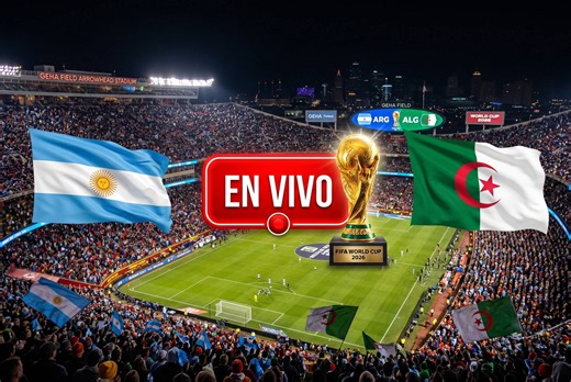 Argentina vs. Argelia: transmisión en vivo y reacciones del triunfo en el Mundial 2026
