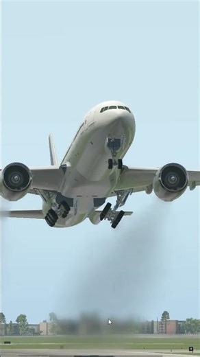 Takeoff View ✈️🔥 | Runway to Sky #aviation #airplane #takeoff #shortvideo #shorts