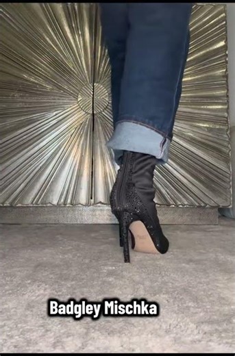 The Guest of Honor…Shoes!