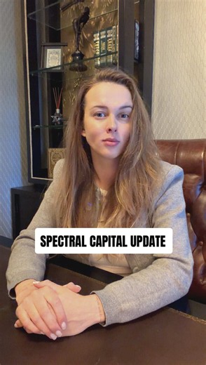 Spectral Capital, ticker FCCN, released a business update reporting preliminary unaudited revenue of more than $570M through May 2026. The capital-market story: revenue growth, Nasdaq uplisting progress, and increased investor attention around an OTC-listed. #capitalmarkets #stockmarket #Nasdaq #FCCN #investor