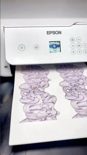 how to print on sublimation paper w/ print settings #sublimation #craftblanks
