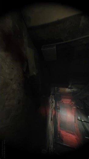 Unreal Engine| Horror Scene Game Environment