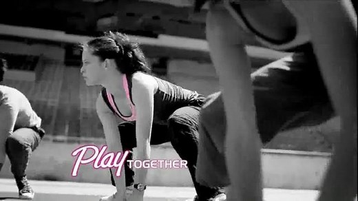 Playtex Sport TV Spot, 'Track'