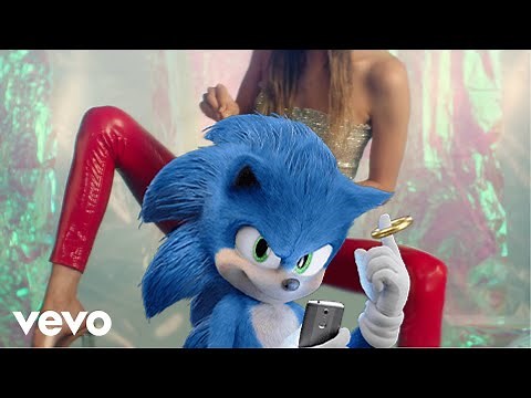Ropa Cara - Camilo Sonic Movie