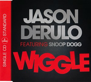 Jason Derulo Featuring Snoop Dogg - Wiggle