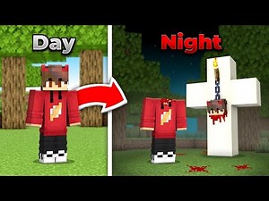 Testing Scary Minecraft Server That Are Actually Real..!