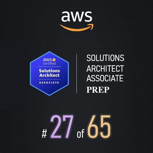 "🛒 SQS FIFO: The ""Exactly-Once"" Hero 🛑 The Scenario: A retail system needs perfect order processing—no double charges, no sequence errors. The Challenge: 1. Exactly-once processing. 2. Strict Ordering (First-In, First-Out). 3. 500 msg/s throughput. The Solution: Amazon SQS FIFO Queues 🎯 - FIFO Guarantee: Strictly preserves the order of messages. - Deduplication: Automatically blocks duplicate messages. - High Scale: Supports 3,000 msg/s with batching-well above the 500 msg/s requirement. Qu