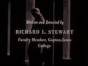 Monument to the Living: The Episcopal Service (1940s)