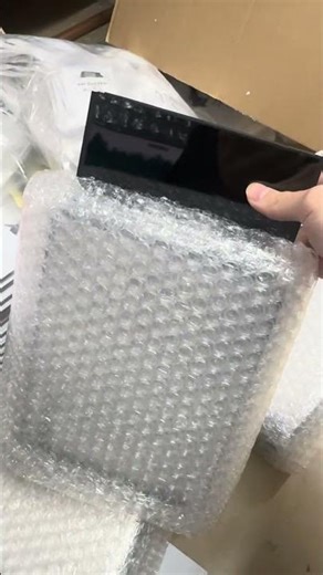 ipad lcd #cabletray #smartphone #battery #market #arduino #lcd #arduinoproject #unboxing #phonecase