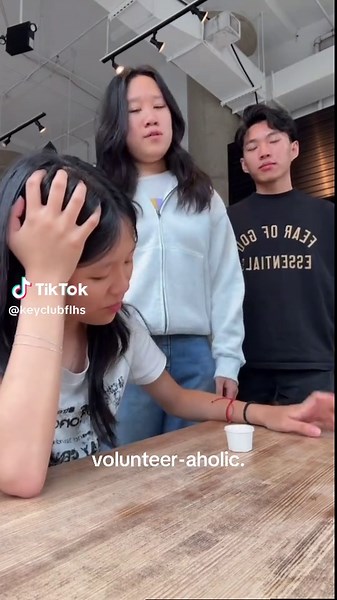 waiter one more shot of service hours pls 🙋 #keyclub #volunteering #volunteer