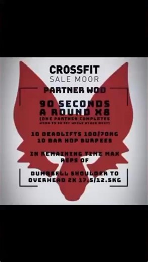 Daily CrossFit, Home, Mobility & Ab workouts