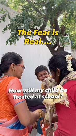 First day at school | Trust us | parents