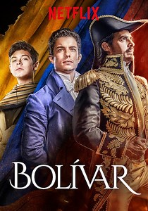 Bolívar: Una lucha admirable - streaming online