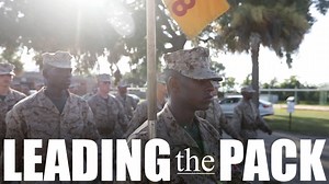 Leading the Pack Here’s what it takes to be the guide in recruit training. (Marine Corps Recruit Depot Parris Island, S.C. video by Lance Cpl. Shane Manson) | U.S. Marine Corps