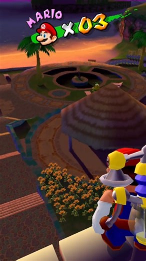 VERRÜCKTES EASTER EGG IN SUPER MARIO SUNSHINE!?! I Toadi