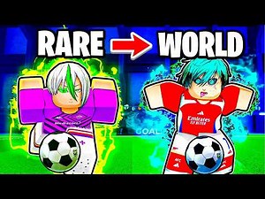 Blue Lock Rivals But UPGRADES Decide our STYLE (Roblox)