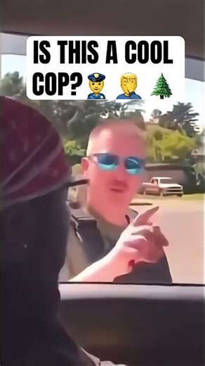 COP WANTS THE WEED 👮‍♂️ 🤦🏾‍♂️