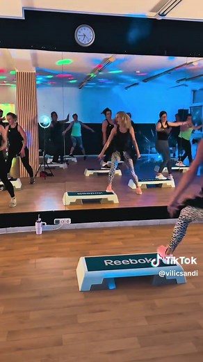 Step Aerobics: Fun Workout to Enhance Fitness