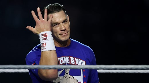 The top moments of John Cena in WWE as wrestling legend ends career