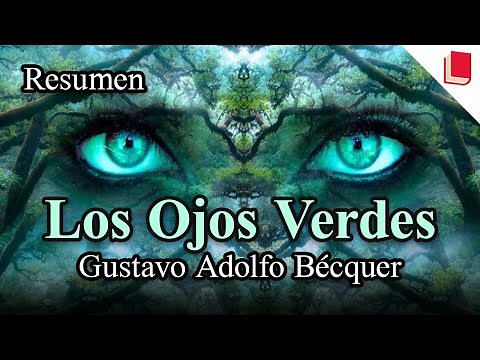 The Green Eyes 🔥 Summary [Gustavo Adolfo Bécquer] Legend