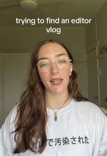 Finding an Editor for My Giant Book Journey