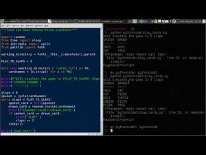 Python Basics: File Paths