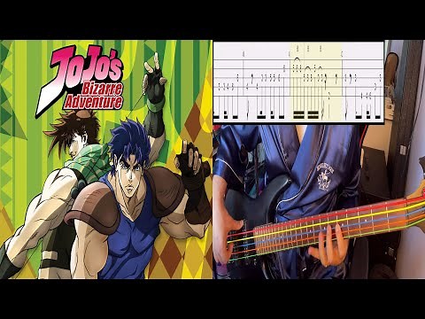 Coda - Bloody Stream - Bass Cover With Tab