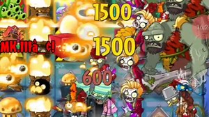 【alter z】百关庆典！（auz周挑战100——节庆zombotany）_游戏热门视频