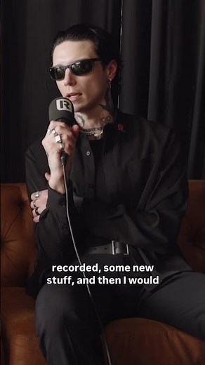 Black Veil Brides’ New Music Plans