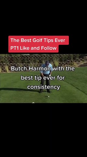 #butchharman Best tip ever PT1 for #consistency #chrislambertgolf #golftips