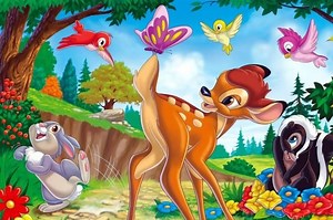 Disney's beloved 'Bambi,' still breaking hearts at 75 | ABS-CBN Entertainment
