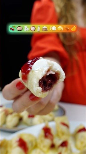 Cherry Dumplings