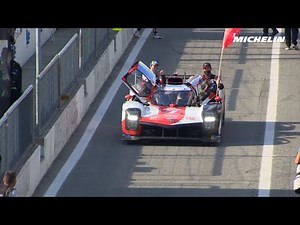 Highlights - 2021 6 Hours of Monza - Michelin Motorsport