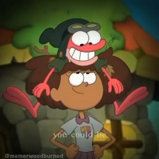 tangled up 🐸 || amphibia