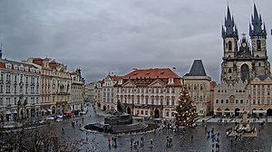 Prague City Cams