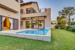 4 Bedroom House for sale in Waterfall Country Village - Midrand - Property24
