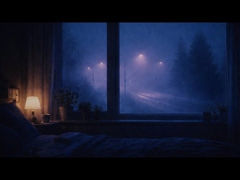 bedroom - in my head (slowed + loop)