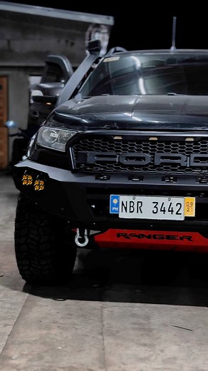 RANGER T7 #fypシ゚viralシ #viral2025 #ranger #ford #carenthusiast #t7 | Steelworks Off-road Car Accessories and CNC Steel Signages and Panels