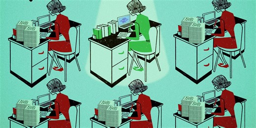 These AI Power Users Are Impressing Bosses and Leaving Co-Workers in the Dust